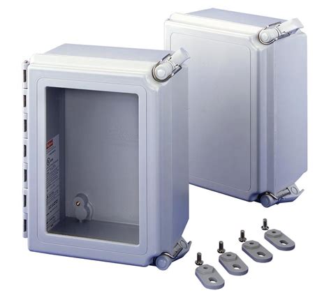 plastic enclosures pdf